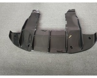 Convient pour McLaren 720S Retrofit Upgrade Ry Style Carbon Fiber Rear Diffuser Spoiler Rear Lip Kit