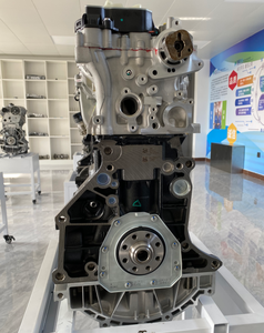 Ban đầu mới ea888 Gen 3 2.0T 162kw 4 Xi Lanh cuga cug chh CXD DKT động cơ lắp ráp cho Volkswagen Passat Golf GTI AUDI A6 A4 S5 - Product Image 3