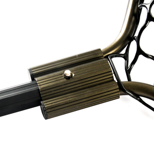 1.7m grosses carpes télescopique filet de pêche à la <span class=keywords><strong>mouche</strong></span> en caoutchouc - Product Image 5