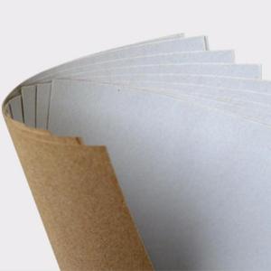 Tấm CuộN Kiểm Tra Chất Lượng Cao 110gsm-250gsm Phủ Màu Trắng - Product Image 1