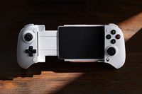 Manette de jeu mobile ultime 8BitDo avec joysticks à effet Hall, gâchettes et manette télescopique pour Android