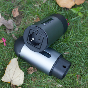 Oem v2l 3.3kW hộ gia đình ngoài trời thiết bị điện EV discharger cho xe Điện Loại <span class=keywords><strong>2</strong></span> với EU Anh AU ổ cắm - Product Image 3