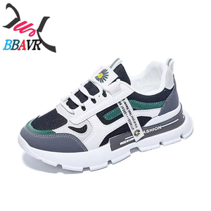 Zapatos Deportivos Blancos de Plataforma para Mujer, Estilo Casual y Moderno 2021 - Product Image 5
