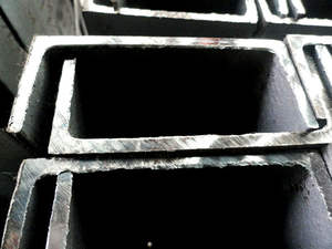 Австралийские/новозеландские стандартные каналы PFC 150 PFC 150x75 мм кг/м класс 300 (AS3679.2) - Product Image 6