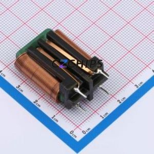 XRSQ2820-10mH-V-1013 Common Mode Filter Through hole Component (THT)-4P,27x16mm RF 2 1.5kV@AC 5.5A 10mH@1KHz - Product Image 2