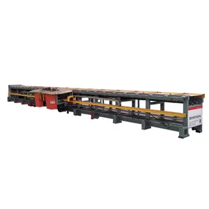 Steel Bar Bending Machine Heavy-type Detachable frame 6-50mm Iron Deformed Round bar sami-automatic Rebar Bender