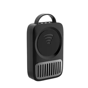 Mini-Unterstützung OEM ODM Verstärker mit tragbarem Schlüsselband TWS MAV MP3 Audio-Format kabelloser Lautsprecher