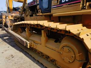 Bulldozer CAT D6 d'occasion, modèle 2024, d'origine japonaise, à vendre, avec composants moteur essentiels, type chenille, excellent état, prix réduit - Product Image 5