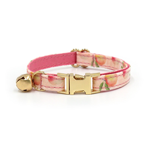<span class=keywords><strong>Collar</strong></span> de lujo personalizado para gatos con campana, <span class=keywords><strong>collar</strong></span> de diseño para mascotas para perros pequeños y gatos - Product Image 4