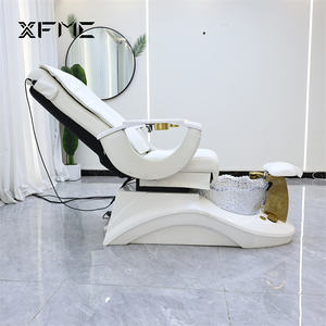 Silla De Pedicura De Lujo Luxe Elektrische <span class=keywords><strong>Pedicure</strong></span> Stoelen Professionele Voetmassage Manicure <span class=keywords><strong>Pedicure</strong></span> Stoel Spa Voor Nagelsalon - Product Image 2