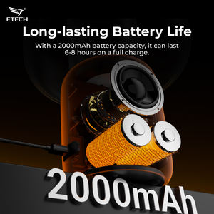 Enceinte intelligente haut <span class=keywords><strong>de</strong></span> gamme pour Alexa, lumière unique blanc chaud/blanc froid/lampe <span class=keywords><strong>de</strong></span> nuit, recharge USB-C 5.3, <span class=keywords><strong>lecture</strong></span> à domicile - Product Image 5