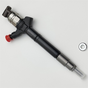 <span class=keywords><strong>Injecteur</strong></span> de carburant 23670-09190 23670-09230 23670-09270 23670-0R130 23670-0R180 pour Lexus IS200 Toyota Avensis <span class=keywords><strong>RAV4</strong></span> 2.2d 2AD-FTV - Product Image 2