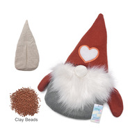 Offre Spéciale micro-ondes chaud froid pack micro-ondes chauffage pack avec couvercle pour le soulagement de l'anxiété de la douleur