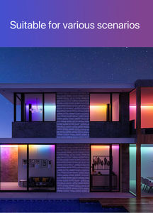 Tiras de Luces LED con Sincronización Musical, Control Remoto, Lámpara Flexible para Habitación, Fiesta, TV, Escritorio, Decoración de Dormitorio - Product Image 6