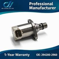 Vanne de régulation d'aspiration SCV 2942002960 en gros 1460A062 pour Mitsubishi Triton L200 ASX 4N15 4N13 Cummins ISF 3.8 Vanne de pompe à carburant