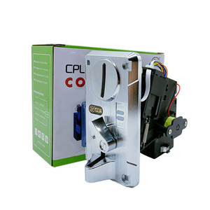 Aceptador de Monedas JY-133A LED con Luz, Aceptador de Monedas Comparativo para Máquinas de Juego, Accesorios para Máquinas de Juego - Product Image 1