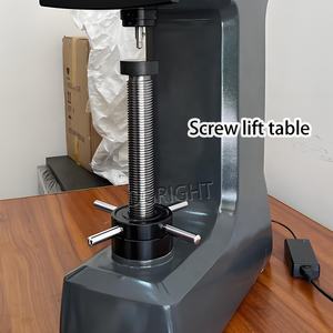 금속 용 고정밀 범용 보석 테스터 디지털 로크웰 경도 시험기 - Product Image 2