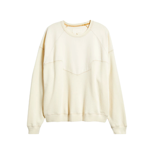 Sudadera de Forro Polar para Mujer, Otoño, con Logotipo Personalizado Bordado e Impreso, Hombros Caídos, Talla Grande, Estilo Tie-Dye con Lavado Ácido - Product Image 1