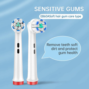 Cabezales de Repuesto para Cepillos de Dientes Eléctricos Personalizados con Cerdas de Alta Densidad para Soluciones Profesionales de Cuidado Bucal - Product Image 3