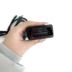 เครื่องมือวินิจฉัยแล็ปท็อปและรถบรรทุก CF53 Xtruck 005 plus รุ่นเชื่อมต่อผ่าน USB รองรับรถบรรทุกหนัก, FAW, Weichai - Product Image 3