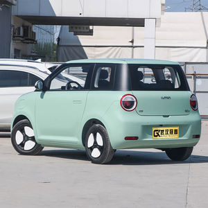 Changan Lumin Mini EV 2025, nouvelle <span class=keywords><strong>voiture</strong></span> électrique <span class=keywords><strong>à</strong></span> énergie renouvelable, berline, autonomie de 101 <span class=keywords><strong>à</strong></span> 200 km, batterie de 30 kWh, 3 portes, 4 places, moteur de 50 kW, mini-<span class=keywords><strong>voiture</strong></span> - Product Image 2