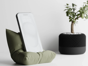 Color y tamaño personalizables, modelo creativo impreso en 3D de sofá y soporte para teléfono para influencers de Internet, alta precisión - Product Image 1