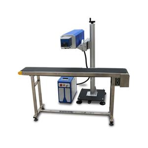 Máquina de Marcado Láser de CO2 con Enfoque Dinámico <span class=keywords><strong>QUANTUM</strong></span>, Control CNC, Refrigeración por Aire, Alta Velocidad, para Placas de Metal y Souvenirs - Product Image 5