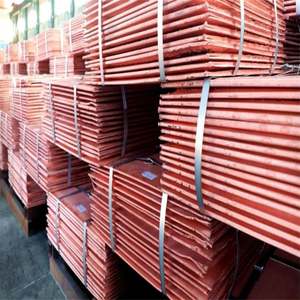 แผ่นแคโทดทองแดงคุณภาพสูง 99.99% สำหรับงานเชื่อมและตัด น้ำหนัก 1 กก. เกรด H59-H99 - Product Image 4