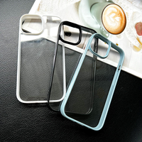 Coque de téléphone DIY antichoc en TPU+PC, style artisanal gravé au laser, avec sangle et colle époxy crème, deux-en-un, faite à la main