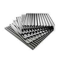 Láminas de Techo Corrugadas de Metal Galvanizado de Alta Calidad GF, Corte, Soldadura y Plegado, Certificación ISO 9001 para Uso en Construcción