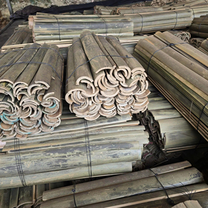 Tiras de Bambú Multiusos para Fabricación de Cometas y Jaulas para Pájaros, Fabricante Vietnamita, Varillas Flexibles Sin Nudos - Product Image 1