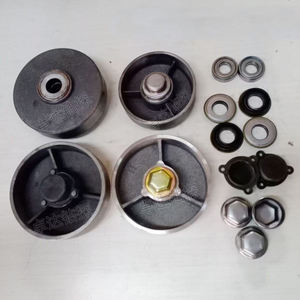 Penjualan bagus OEM bagian penggali <span class=keywords><strong>Mini</strong></span> asli Roller jalur standar kualitas tinggi - Product Image 3