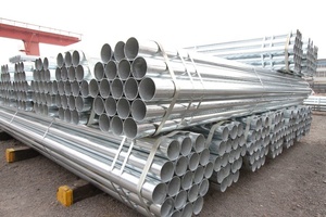 Sistema de caffolding, tubo de andamio de acero galvanizado <span class=keywords><strong>tubidy</strong></span> Brother HSE de 48,3 E, fácil de usar - Product Image 3