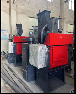 金属自動産業用研磨ベルトショットブラスト機（卸売） - Product Image 3