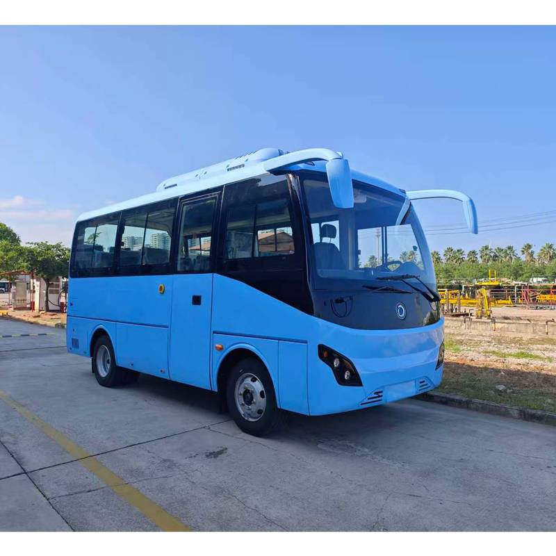 Sunlong New Energy Electric City Bus