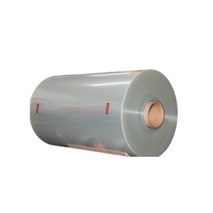 Film étirable transparent en PC souple, feuille en rouleau pour thermoformage, haute transparence, emballage en polycarbonate, qualité alimentaire, protection par lamination - Product Image 1