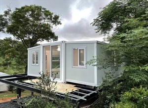 <span class=keywords><strong>Contenitore</strong></span> 20/30/40ft 2 camere da letto <span class=keywords><strong>Mobile</strong></span> piccola casa espandibile <span class=keywords><strong>contenitore</strong></span> modulare piccola casa per <span class=keywords><strong>ufficio</strong></span> Hotel casa prefabbricata - Product Image 2