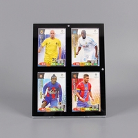 Support magnétique en acrylique de qualité supérieure pour cartes à collectionner et protection de cartes OEM personnalisée – Fournisseur direct usine