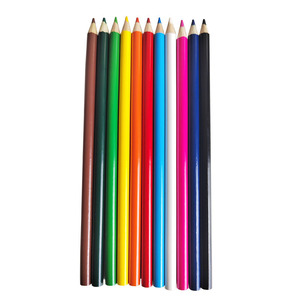 Confezione di Matite Colorate Vibranti all'Ingrosso, Perfette per Schizzi Artistici e Attività di Colorazione Vivace - Product Image 1