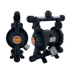 QBY3-40Q Ductile Iron Diaphragm Pump Infusion Pneumatic Diaphragm Pump