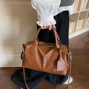 New High Quality Crossbody <b>Bags</b> for Women Soft Genuine Leather Handbags Women <b>Bags</b> Designer Female Shoulder Messenger Totes - Product Image 4