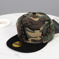 Gorra de Béisbol con Letra Bordada, Visera Plana, Estilo Hip Hop, Unisex, Venta al Por Mayor, Disponible en Stock, Gorra de Béisbol OEM