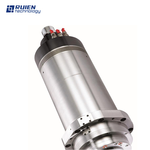 <span class=keywords><strong>Cnc</strong></span> tốc độ cao Máy khắc chính xác làm mát bằng nước trục chính 220V Phụ kiện cho Máy phay xây dựng - Product Image 1