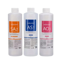 As1 Sa2 Ao3 30ml Hydra Machine Aqua Peel Solution Facial Spécial Solution Sérum Liquide pour Peau Peeling Hydrafaci Solutions