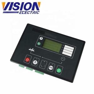 Dse <span class=keywords><strong>5210</strong></span> Máy phát điện tự động bắt đầu kiểm soát tự động gensel bộ động cơ diesel Máy phát điện điều khiển - Product Image 3