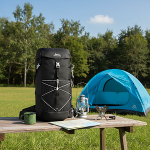 SunTop <span class=keywords><strong>WT</strong></span> הוא תיק גב רב תכליתי ובעל קיבולת גדולה, מתאים לפעילויות טיולים, ספורט וטיפוס הרים. - Product Image 6