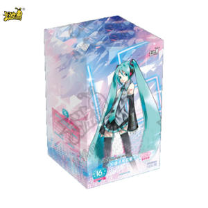 KAYOU Goddess Story, la carte du jeu de cartes de collection <span class=keywords><strong>God</strong></span> <span class=keywords><strong>Game</strong></span>, carte Yuki Asuna Hatsune Weiss Schwarz Miku - Product Image 4