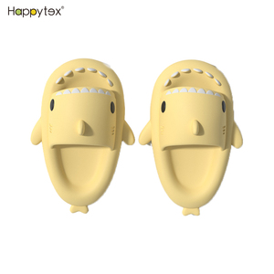 <span class=keywords><strong>Chanclas</strong></span> <span class=keywords><strong>de</strong></span> tiburón para bebé <span class=keywords><strong>de</strong></span> alta calidad, sandalias, Zapatos, zapatillas para mujer, interior, exterior, parte inferior gruesa, antideslizante - Product Image 6