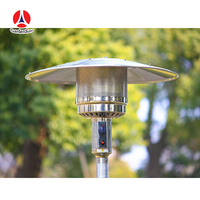 Chauffe-fusée électrique d'extérieur, nouveau design, vente en gros, 2019