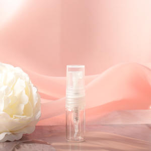 Atomizador de Perfume Portátil Recargable, Botella de Muestra de Perfume de Viaje, Botella de Spray Vacía, Dispensador de Cosméticos - Product Image 4